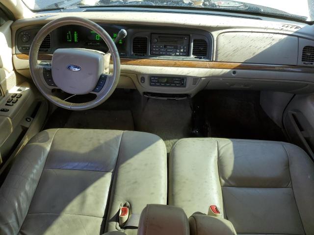 Photo 8 from auction – 2005 FORD CROWN VICT with VIN 2FAFP74W35X166413