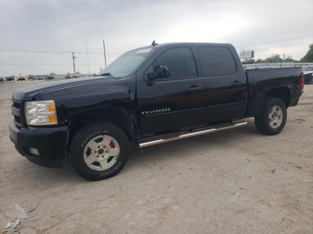 CHEVROLET SILVERADO 2007 with VIN 3GCEC13C87G526049 - Photo from auction