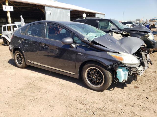 Photo 4 from auction – 2011 TOYOTA PRIUS with VIN JTDKN3DUXB5329285