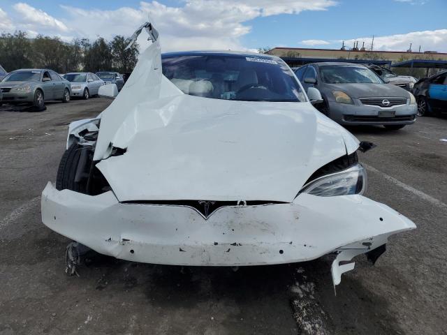 Photo 5 from auction – 2017 TESLA MODEL S with VIN 5YJSA1E26HF183732