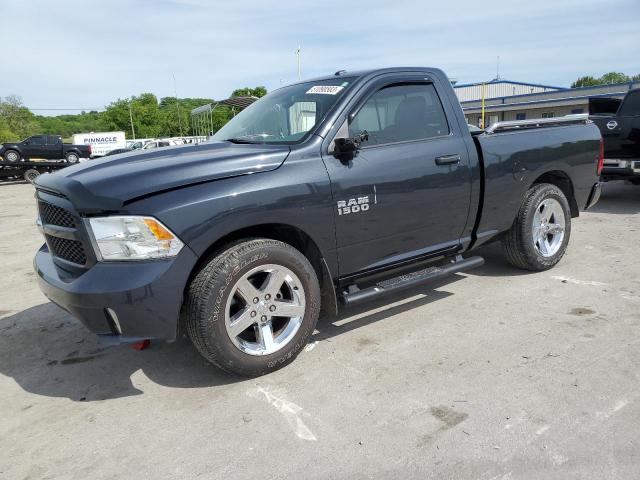 RAM 1500 ST 2015 with VIN 3C6JR6AG1FG618321 - Photo from auction
