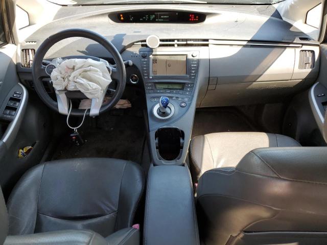 Photo 8 from auction – 2010 TOYOTA PRIUS with VIN JTDKN3DU0A5068263