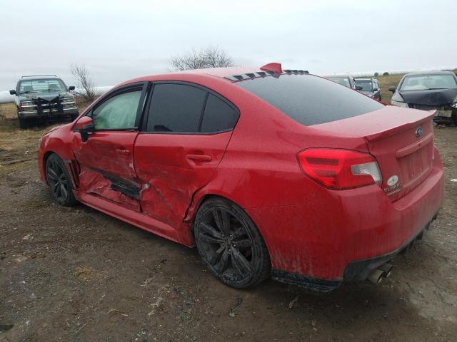 Photo 2 from auction – 2017 SUBARU WRX LIMITE with VIN JF1VA1L65H8812180