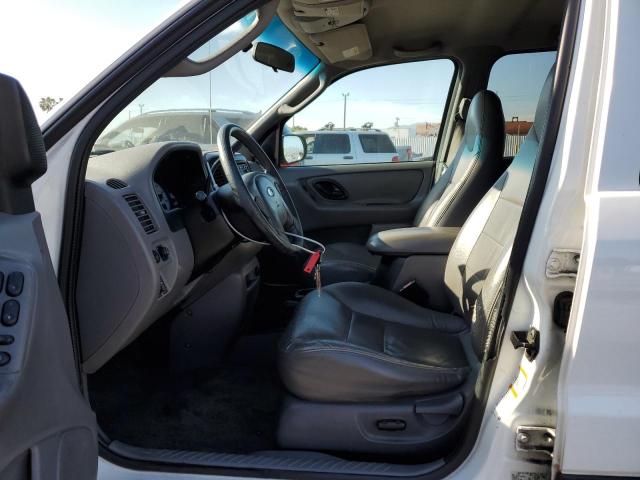 Photo 7 from auction – 2001 FORD ESCAPE XLT with VIN 1FMCU03161KF56398