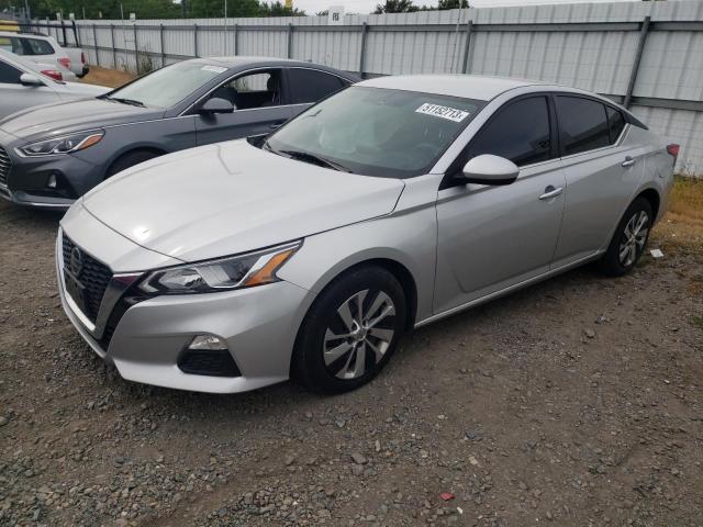 NISSAN ALTIMA S 2019 with VIN 1N4BL4BV8KC232076 - Photo from auction