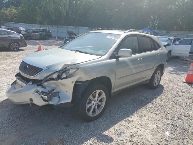 LEXUS RX 350 2008 with VIN 2T2HK31U48C094512 - Photo from auction