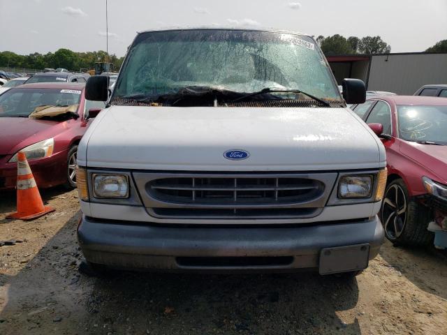 Photo 5 from auction – 1997 FORD ECONOLINE with VIN 1FTEE1429VHA44922