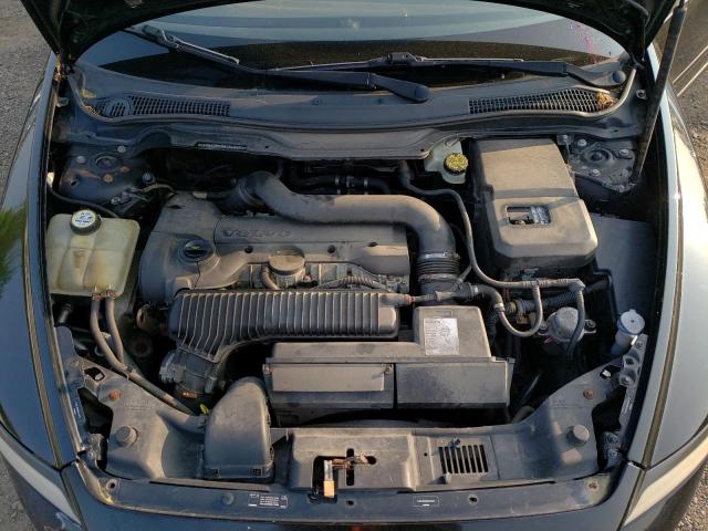 Photo 11 from auction – 2011 VOLVO S40 T5 with VIN YV1672MS5B2549255