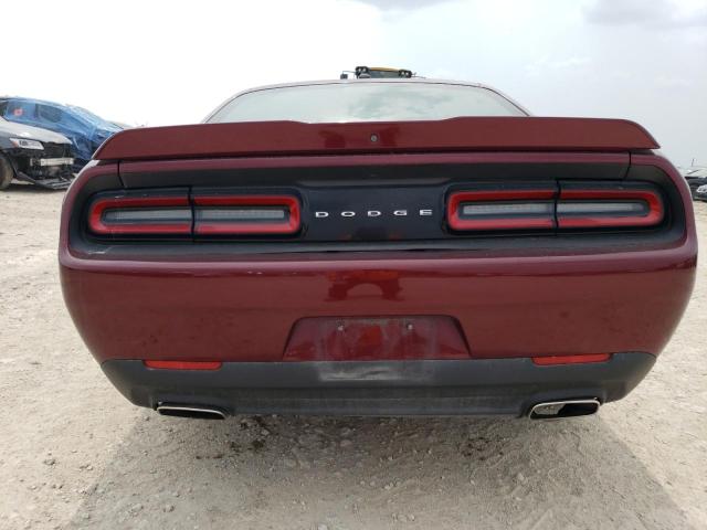 Photo 6 from auction – 2019 DODGE CHALLENGER with VIN 2C3CDZAG3KH712023