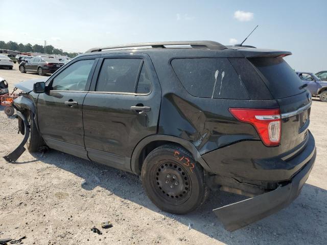 Photo 2 from auction – 2014 FORD EXPLORER with VIN 1FM5K7B95EGC02816