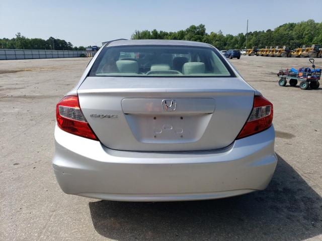 Photo 6 from auction – 2012 HONDA CIVIC LX with VIN 2HGFB2F51CH590231