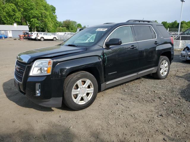 GMC TERRAIN SL 2014 with VIN 2GKFLXE3XE6366614 - Photo from auction
