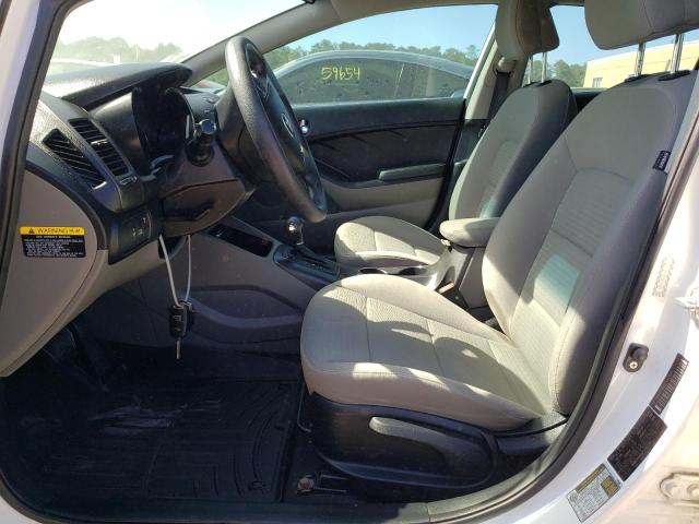Photo 7 from auction – 2015 KIA FORTE LX with VIN KNAFX4A6XF5307541