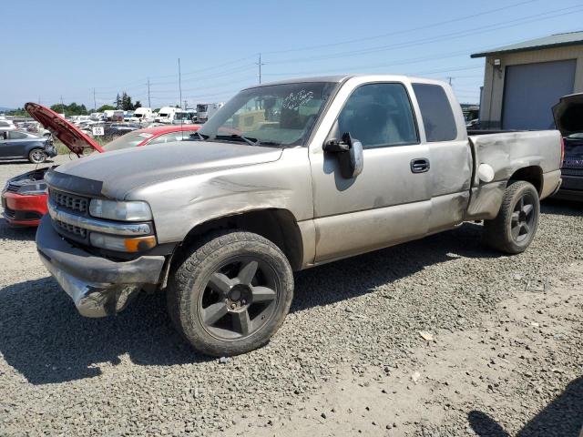 CHEVROLET SILVERADO 2001 with VIN 1GCEK19T81E130308 - Photo from auction