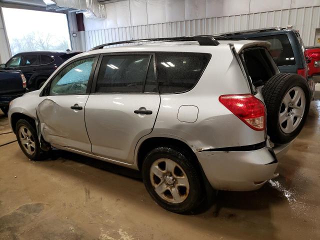 Photo 2 from auction – 2008 TOYOTA RAV4 with VIN JTMBD33V785173339