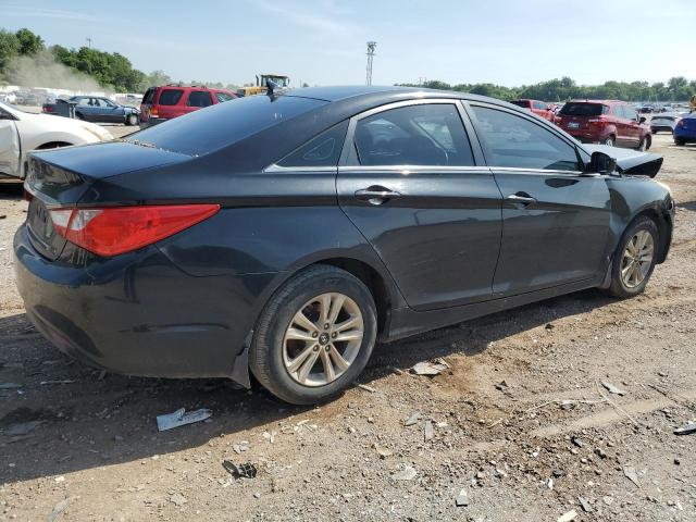 Photo 3 from auction – 2011 HYUNDAI SONATA GLS with VIN 5NPEB4AC0BH213908