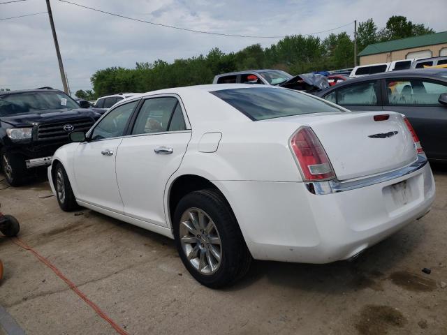 Photo 2 from auction – 2011 CHRYSLER 300 LIMITE with VIN 2C3CA5CG4BH533505