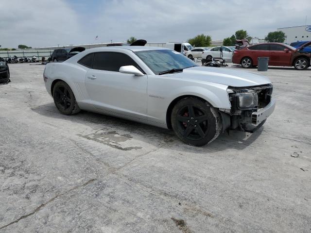 Photo 4 from auction – 2012 CHEVROLET CAMARO LS with VIN 2G1FE1E30C9126723