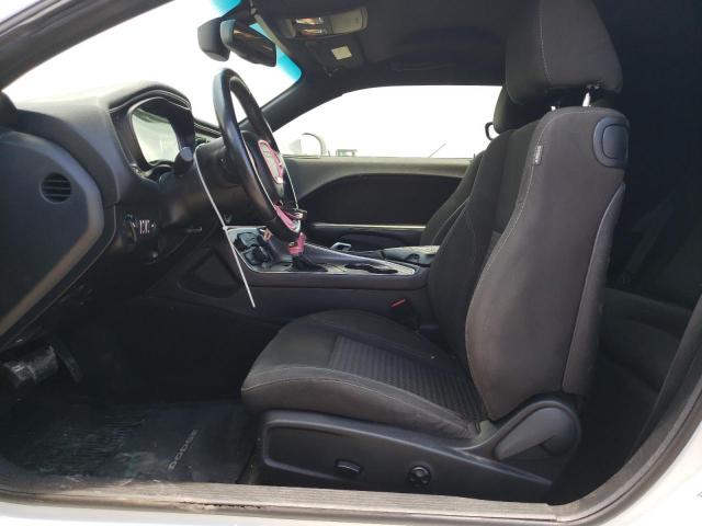 Photo 7 from auction – 2015 DODGE CHALLENGER with VIN 2C3CDZAG1FH811087
