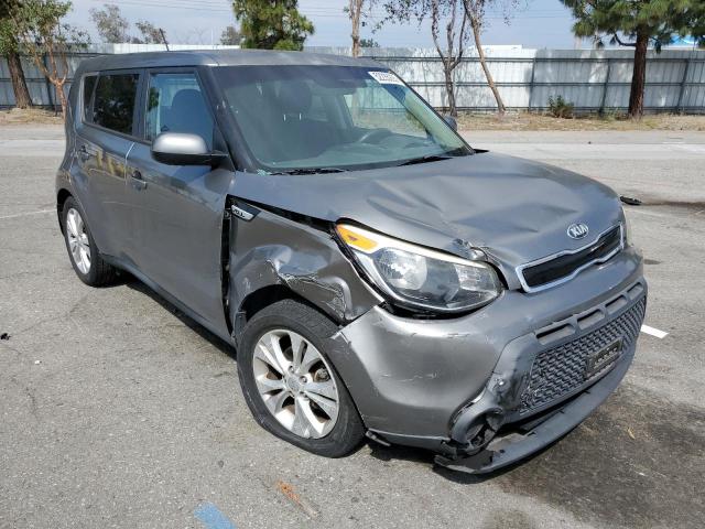 Photo 4 from auction – 2015 KIA SOUL + with VIN KNDJP3A59F7203061