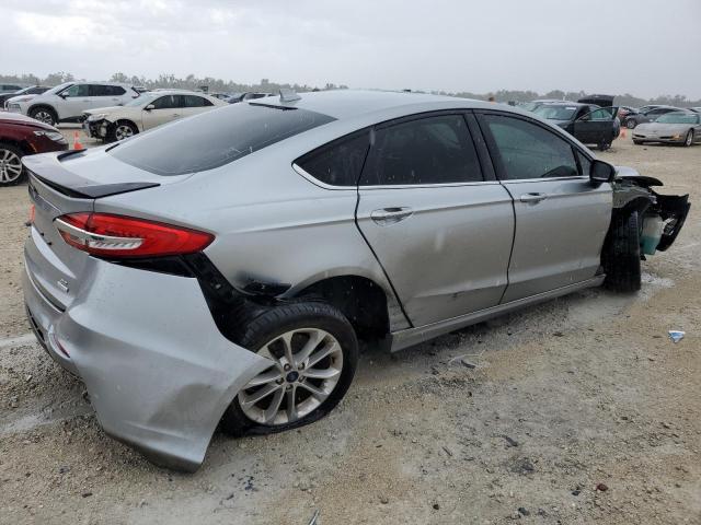 Photo 3 from auction – 2020 FORD FUSION SE with VIN 3FA6P0HD1LR231349