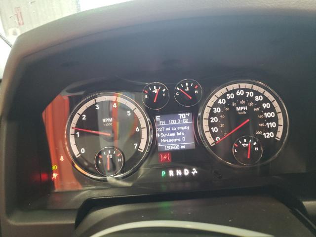 Photo 9 from auction – 2009 DODGE RAM 1500 with VIN 1D3HB18T89S786463
