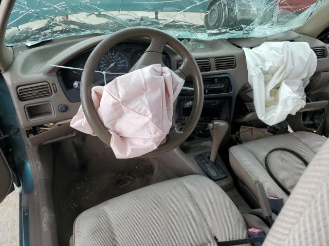 Photo 8 from auction – 1995 TOYOTA TERCEL DX with VIN JT2EL56D8S0020707