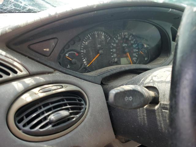 Photo 9 from auction – 2001 FORD FOCUS ZX3 with VIN 3FAHP31361R243215
