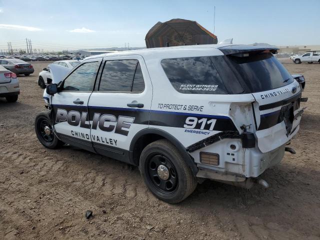 Photo 2 from auction – 2017 FORD EXPLORER P with VIN 1FM5K8AR9HGE00942