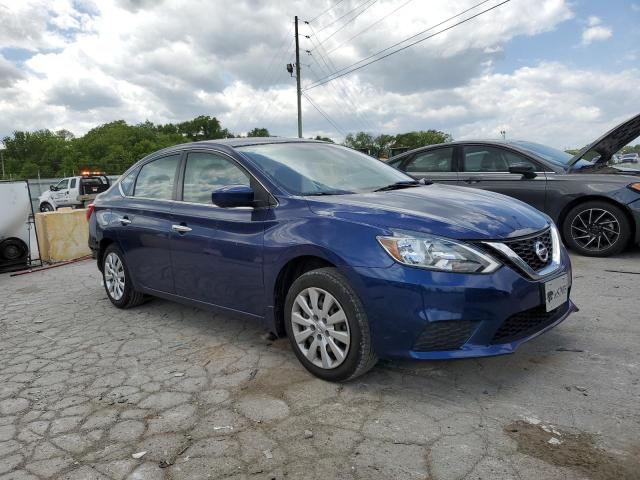 Photo 4 from auction – 2019 NISSAN SENTRA S with VIN 3N1AB7AP8KY220176