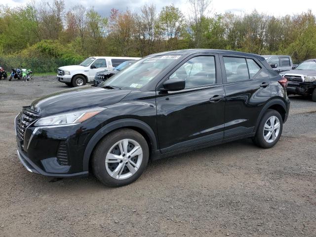 NISSAN KICKS S 2021 with VIN 3N1CP5BVXML531202 - Photo from auction