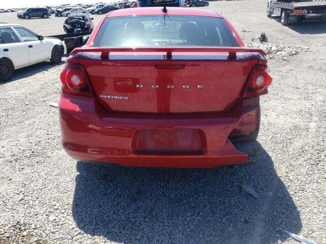Photo 6 from auction – 2014 DODGE AVENGER SE with VIN 1C3CDZAB6EN132877