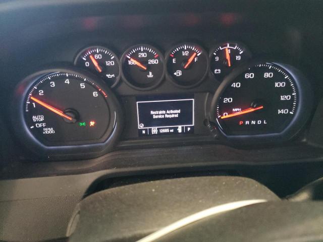 Photo 9 from auction – 2023 CHEVROLET SILVERADO with VIN 3GCPDBEK3PG175096