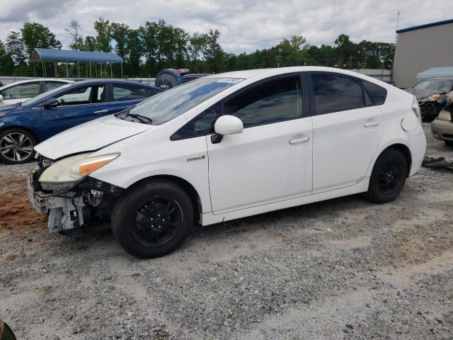 TOYOTA PRIUS 2012 with VIN JTDKN3DU8C5426485 - Photo from auction