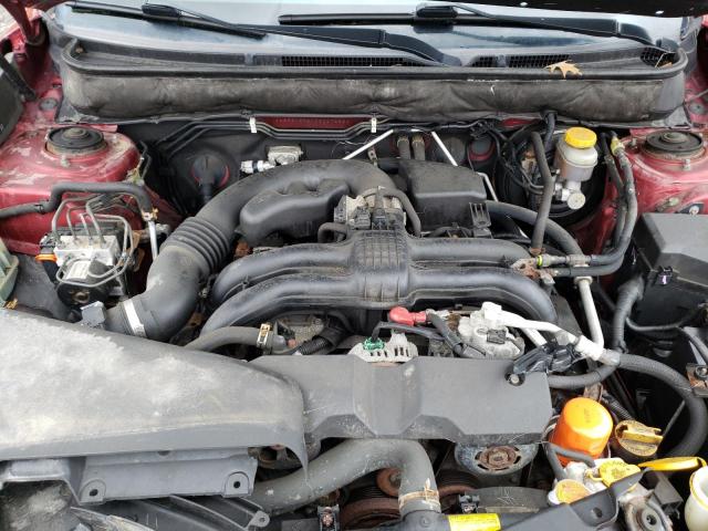 Photo 11 from auction – 2013 SUBARU LEGACY 2.5 with VIN 4S3BMBK61D3007652