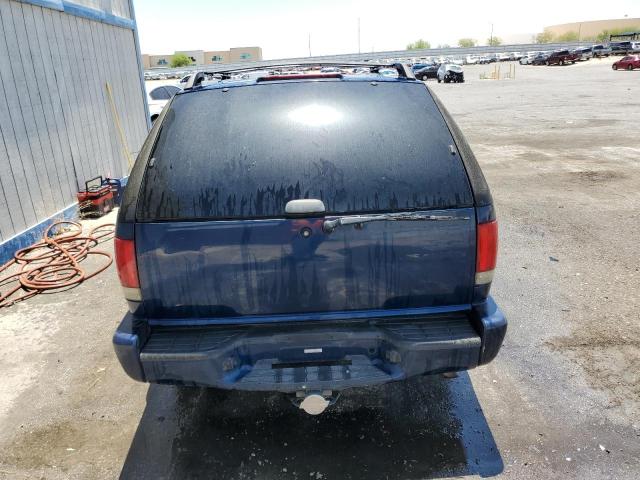 Photo 6 from auction – 1998 CHEVROLET BLAZER with VIN 1GNCS18W9WK261721