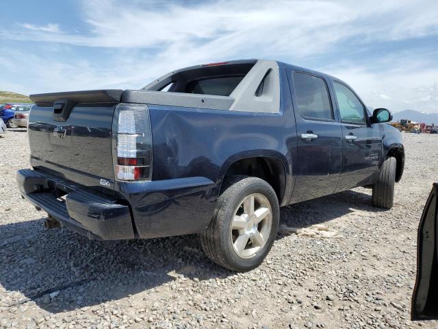 Photo 3 from auction – 2008 CHEVROLET AVALANCHE with VIN 3GNFK12348G202839
