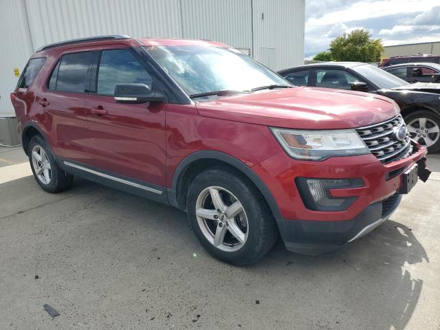 Photo 4 from auction – 2016 FORD EXPLORER X with VIN 1FM5K8D81GGA98970
