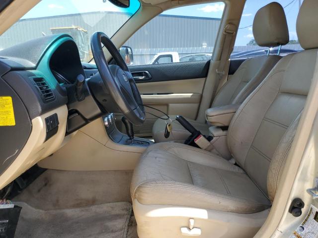 Photo 7 from auction – 2006 SUBARU FORESTER 2 with VIN JF1SG69636H710167