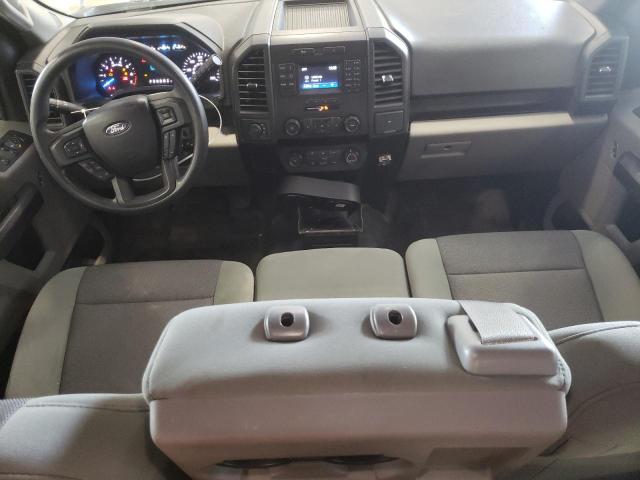 Photo 8 from auction – 2017 FORD F150 SUPER with VIN 1FTFX1EF4HKD02688