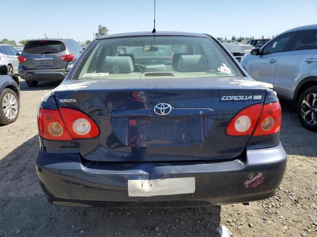 Photo 6 from auction – 2007 TOYOTA COROLLA CE with VIN JTDBR32E670121800