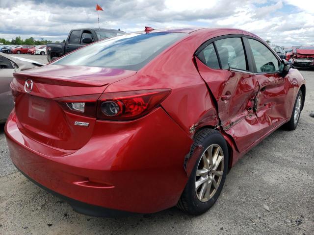 Photo 3 from auction – 2015 MAZDA 3 SV with VIN 3MZBM1W71FM124482