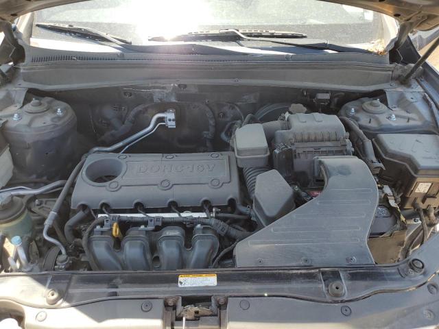 Photo 11 from auction – 2010 HYUNDAI SANTA FE G with VIN 5NMSG3AB2AH349684