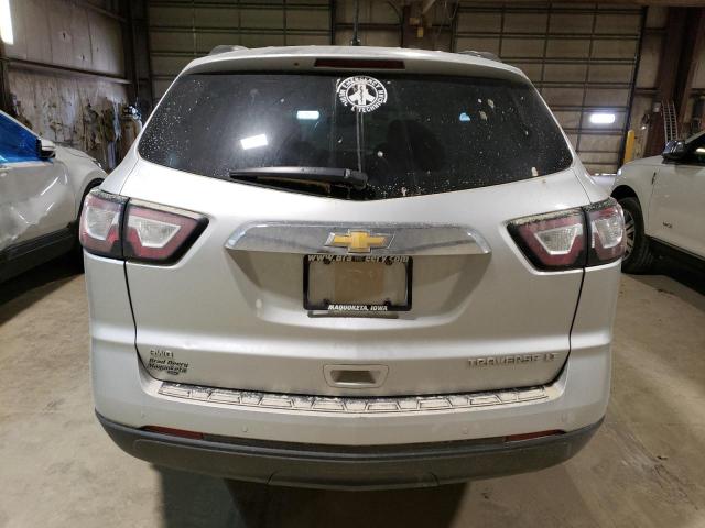Photo 6 from auction – 2013 CHEVROLET TRAVERSE L with VIN 1GNKVGKD6DJ220463