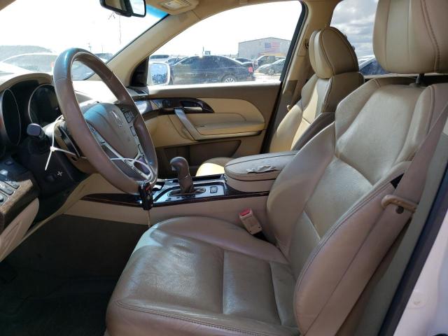 Photo 7 from auction – 2012 ACURA MDX ADVANC with VIN 2HNYD2H81CH529027