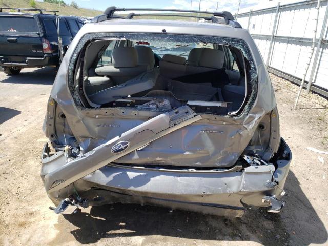 Zdjęcie 6 z aukcji – 2006 SUBARU FORESTER 2 z VIN JF1SG63626H754797