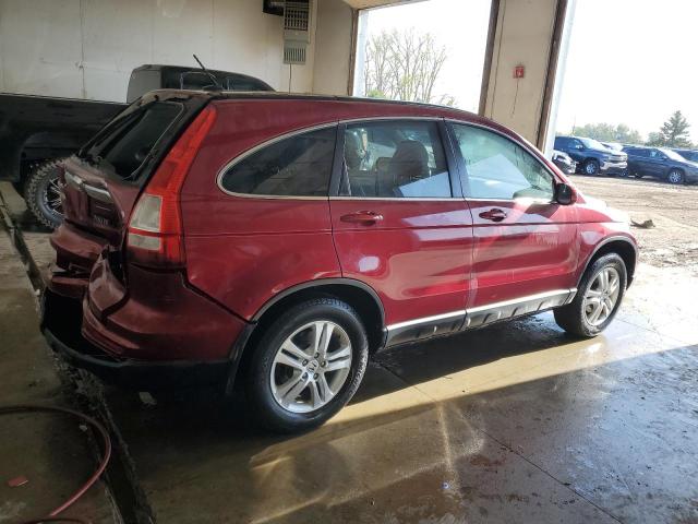 Photo 3 from auction – 2011 HONDA CR-V EXL with VIN 5J6RE4H75BL044668