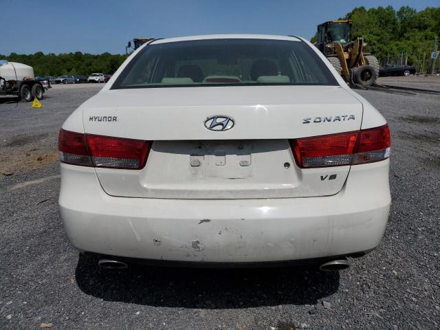 Photo 6 from auction – 2007 HYUNDAI SONATA SE with VIN 5NPEU46F97H164633