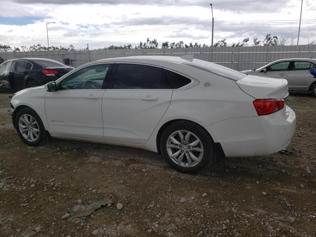 Photo 2 from auction – 2017 CHEVROLET IMPALA LT with VIN 2G1105SAXH9198278