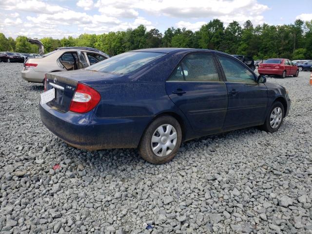 Photo 3 from auction – 2002 TOYOTA CAMRY LE with VIN 4T1BE32K62U612799